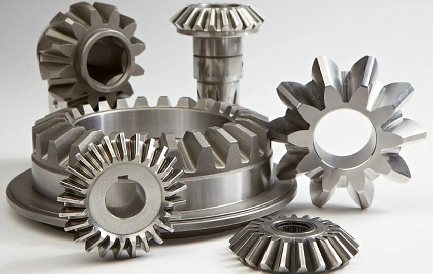 SEO продвижение поставщика промышленных комплектующих